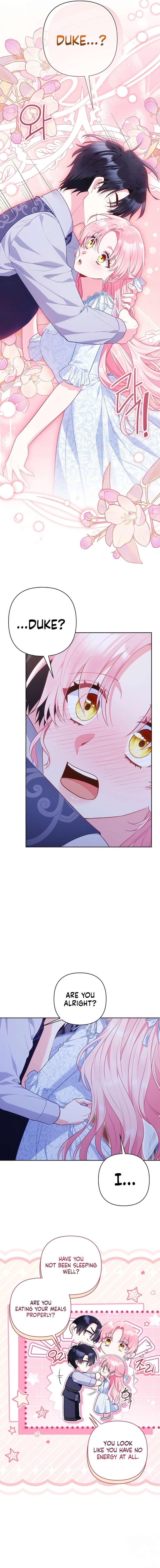 I’m a Villainess, but I Imprinted with the Male Lead Chapter 35 59 010