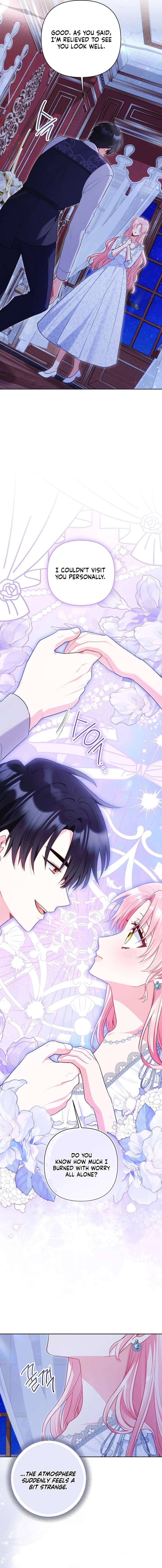 I’m a Villainess, but I Imprinted with the Male Lead Chapter 35 61 012