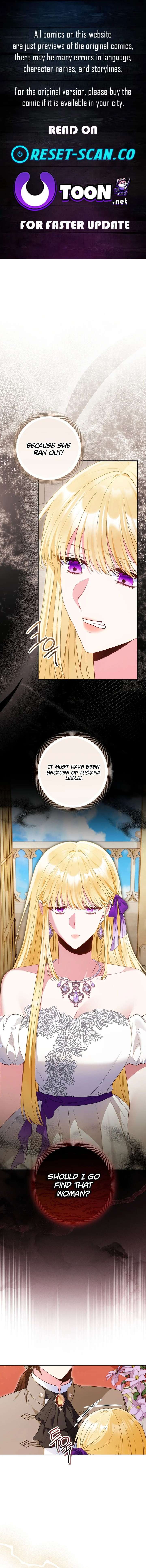 I’m a Villainess, but I Imprinted with the Male Lead Chapter 39 49 ch 39 1