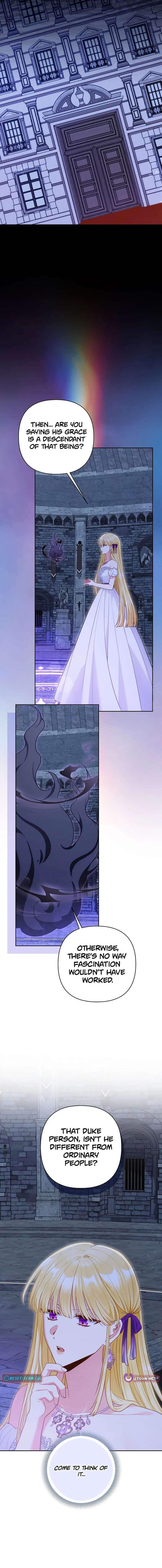 I’m a Villainess, but I Imprinted with the Male Lead Chapter 39 58 ch 39 10