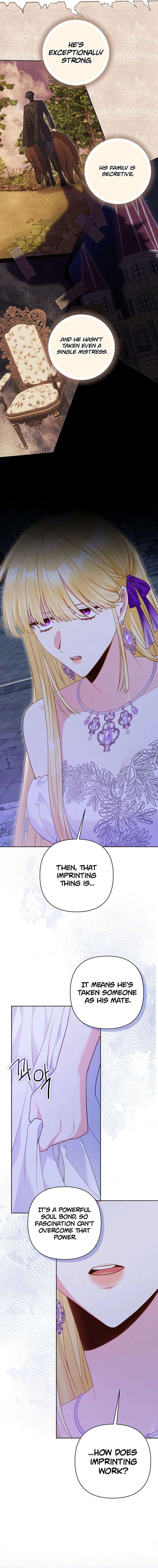 I’m a Villainess, but I Imprinted with the Male Lead Chapter 39 59 ch 39 11