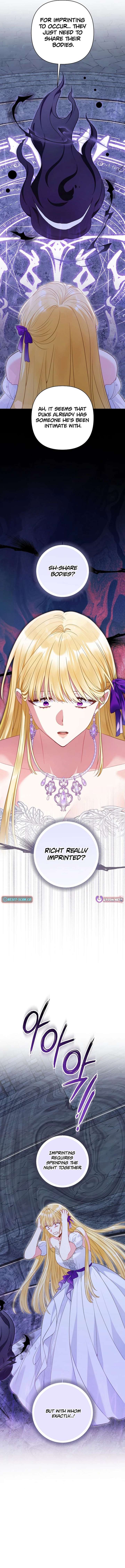 I’m a Villainess, but I Imprinted with the Male Lead Chapter 39 60 ch 39 12