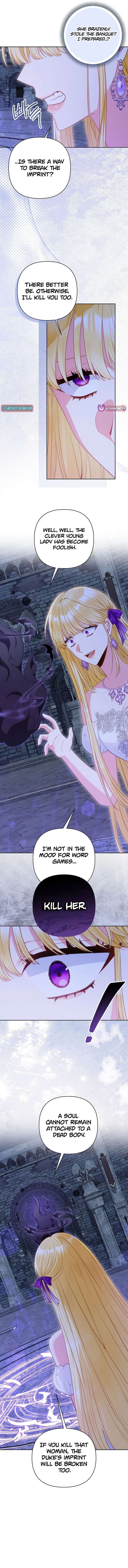 I’m a Villainess, but I Imprinted with the Male Lead Chapter 39 62 ch 39 14