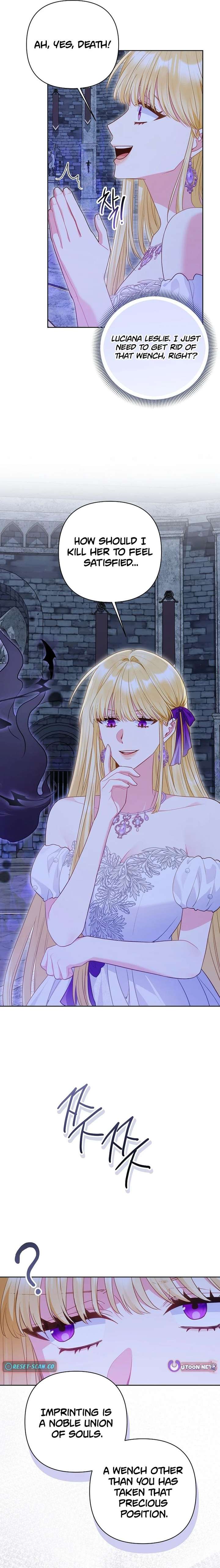 I’m a Villainess, but I Imprinted with the Male Lead Chapter 39 63 ch 39 15