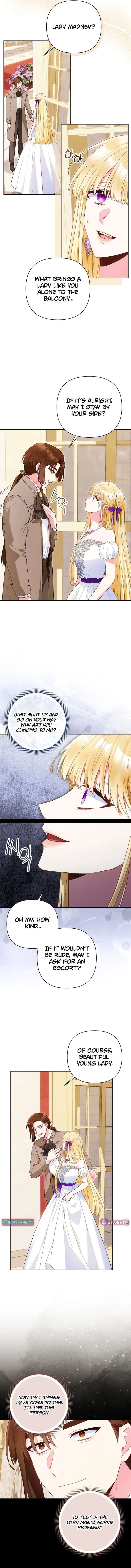 I’m a Villainess, but I Imprinted with the Male Lead Chapter 39 50 ch 39 2