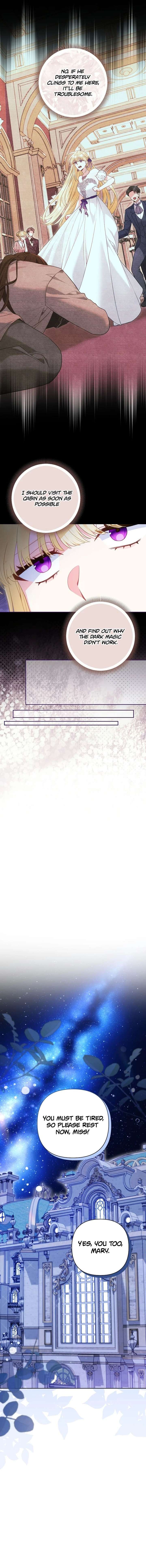 I’m a Villainess, but I Imprinted with the Male Lead Chapter 39 51 ch 39 3