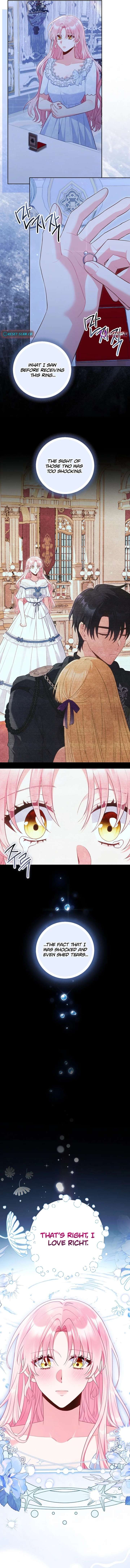 I’m a Villainess, but I Imprinted with the Male Lead Chapter 39 52 ch 39 4