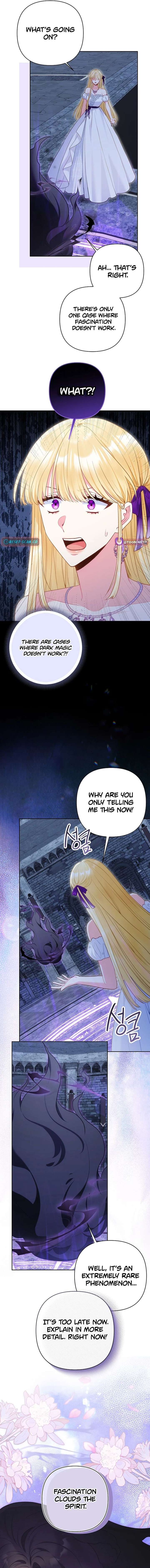 I’m a Villainess, but I Imprinted with the Male Lead Chapter 39 55 ch 39 7