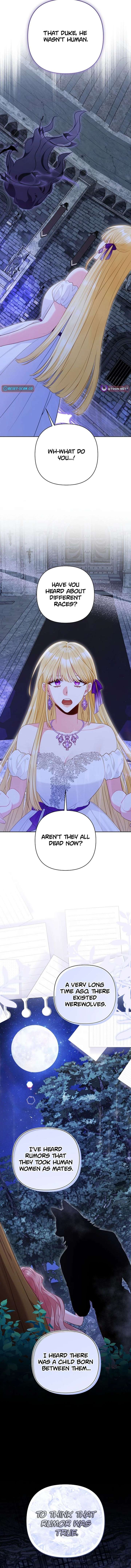 I’m a Villainess, but I Imprinted with the Male Lead Chapter 39 57 ch 39 9