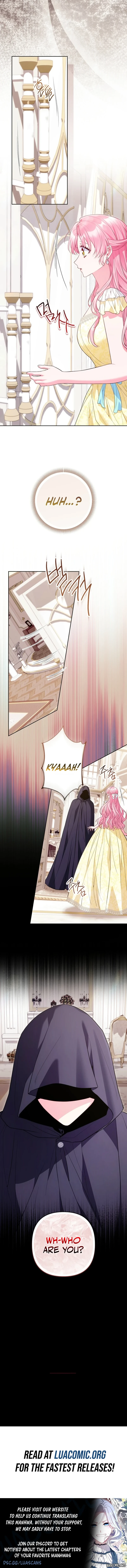 I’m a Villainess, but I Imprinted with the Male Lead Chapter 45 39 9