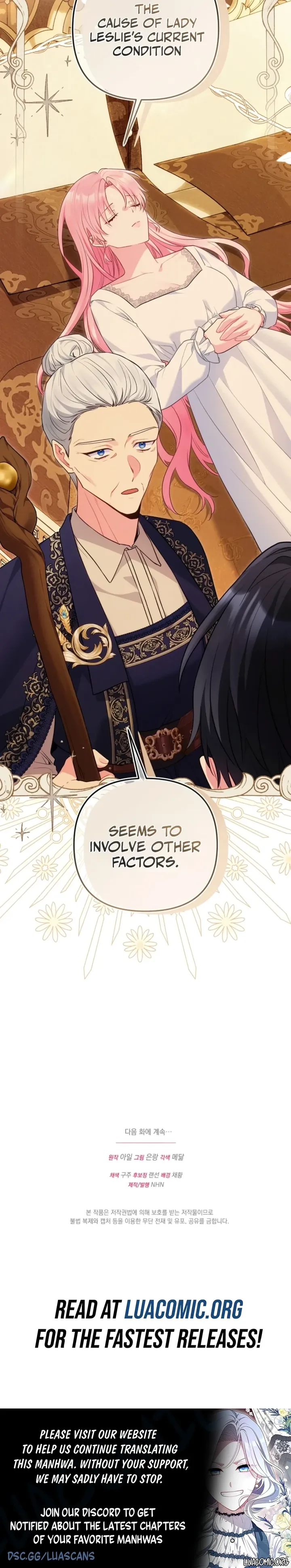 I’m a Villainess, but I Imprinted with the Male Lead Chapter 49 40 10 result