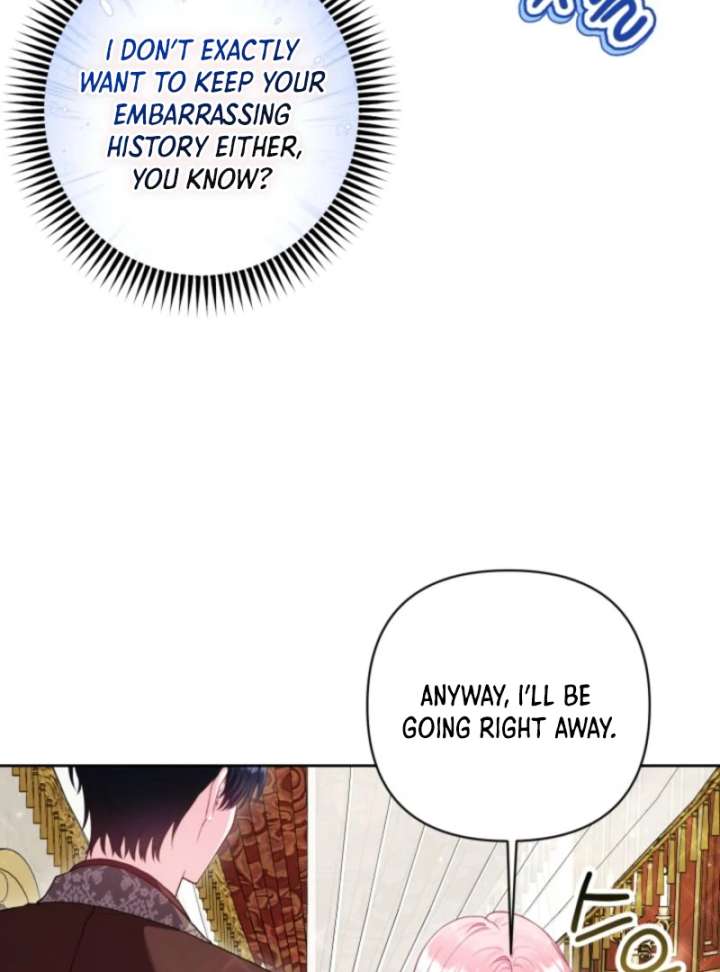 I’m a Villainess, but I Imprinted with the Male Lead Chapter 7 500 115