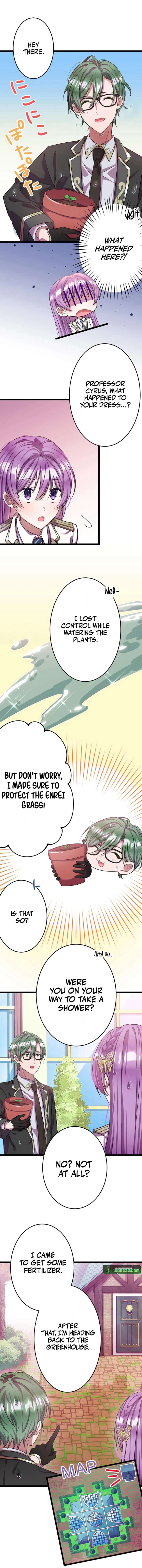 I’m Done Being My Big Sister’s Sidekick Chapter 10 41 01