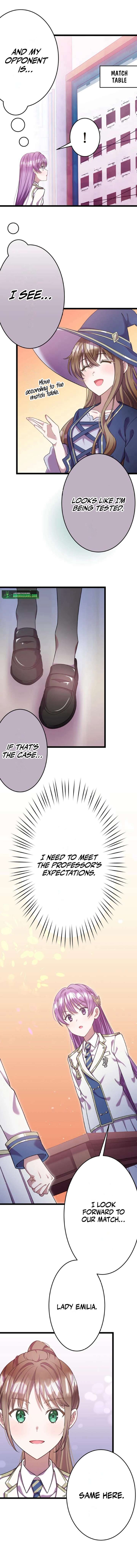 I’m Done Being My Big Sister’s Sidekick Chapter 10 47 07