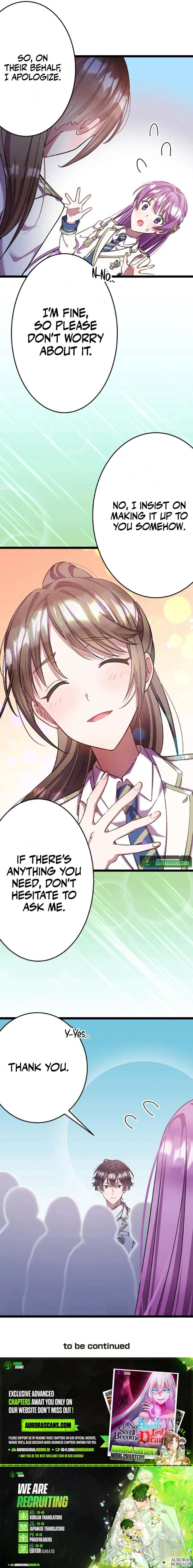 I’m Done Being My Big Sister’s Sidekick Chapter 10 51 11