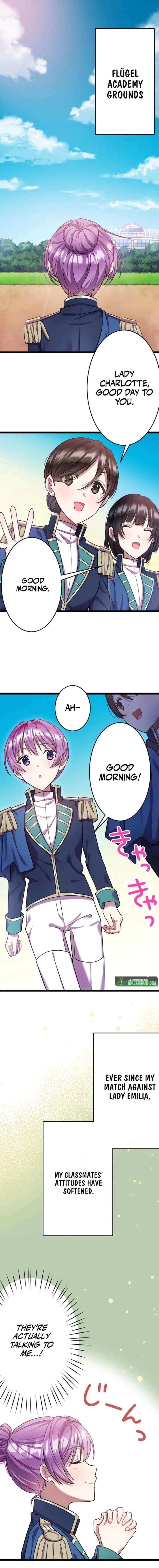 I’m Done Being My Big Sister’s Sidekick Chapter 11 38 1