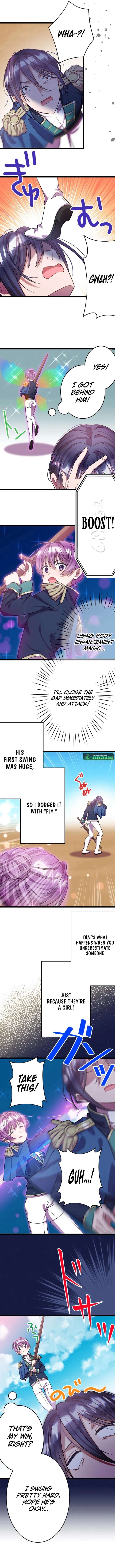 I’m Done Being My Big Sister’s Sidekick Chapter 11 46 9