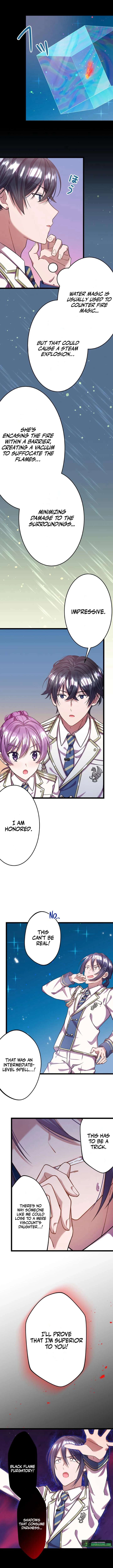 I’m Done Being My Big Sister’s Sidekick Chapter 12 45 8