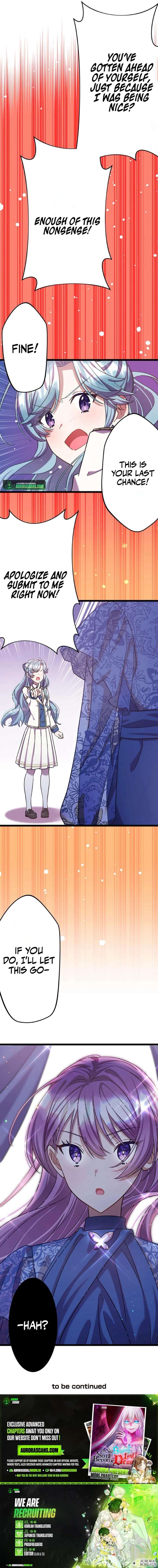 I’m Done Being My Big Sister’s Sidekick Chapter 13 47 10