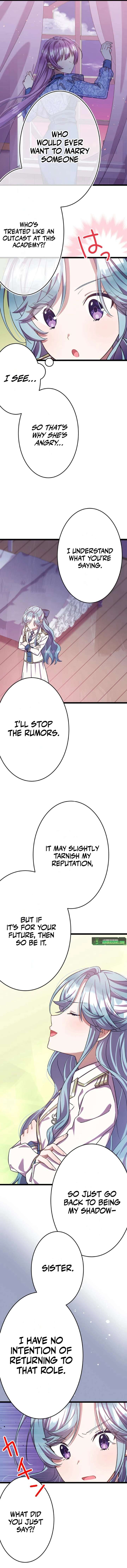 I’m Done Being My Big Sister’s Sidekick Chapter 13 46 9