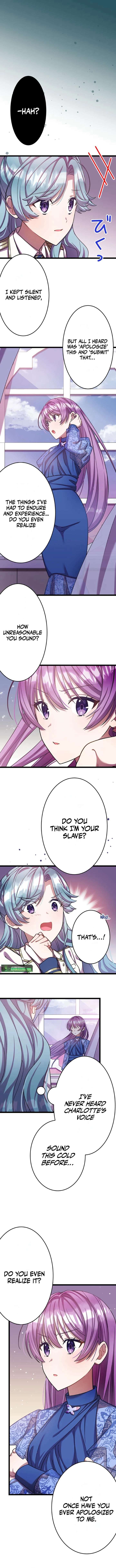 I’m Done Being My Big Sister’s Sidekick Chapter 14 35 1