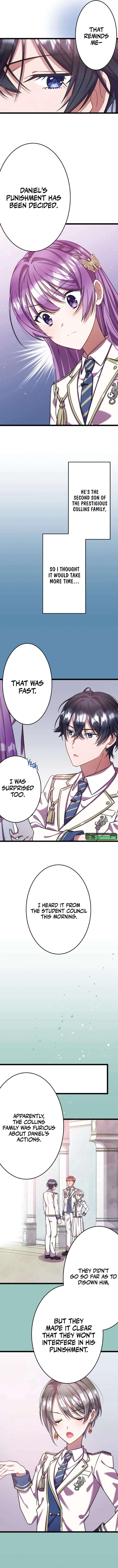 I’m Done Being My Big Sister’s Sidekick Chapter 14 40 6