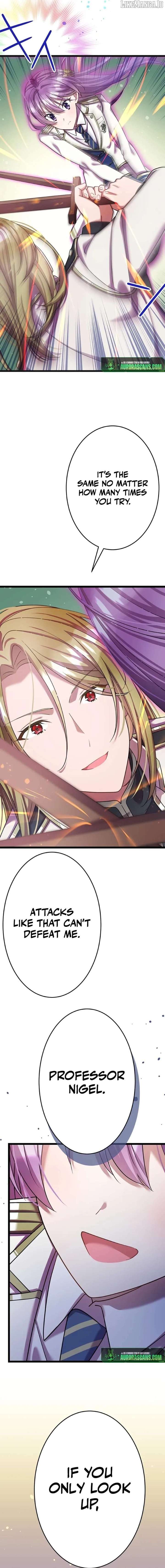 I’m Done Being My Big Sister’s Sidekick Chapter 16 64 06