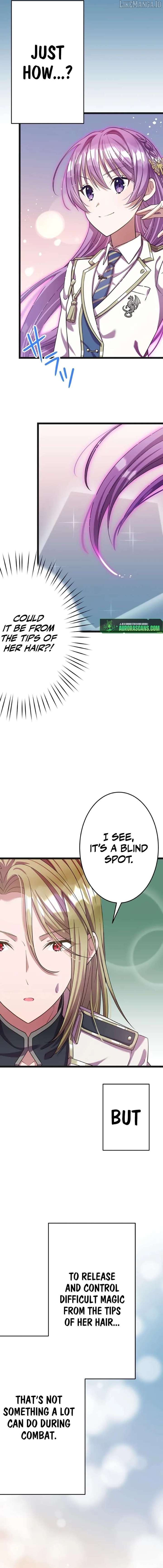 I’m Done Being My Big Sister’s Sidekick Chapter 16 66 08