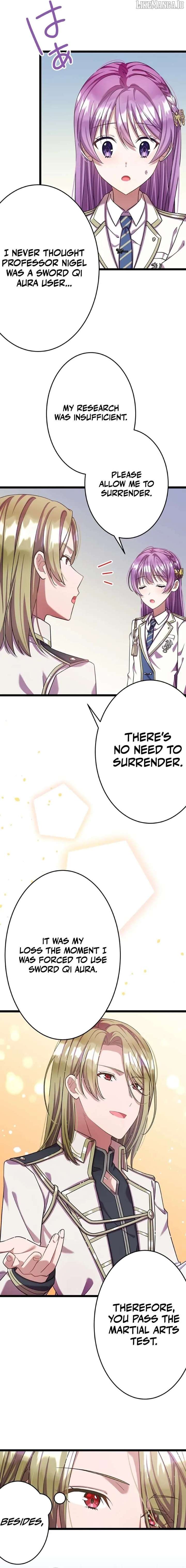 I’m Done Being My Big Sister’s Sidekick Chapter 16 71 13