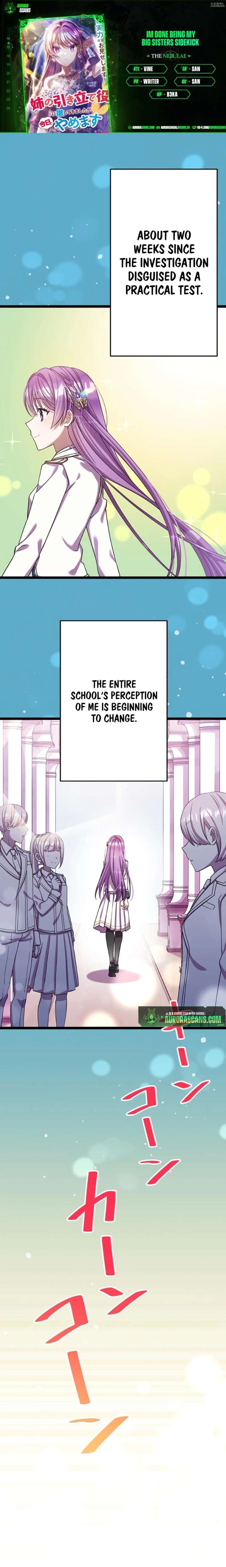 I’m Done Being My Big Sister’s Sidekick Chapter 17 59 01