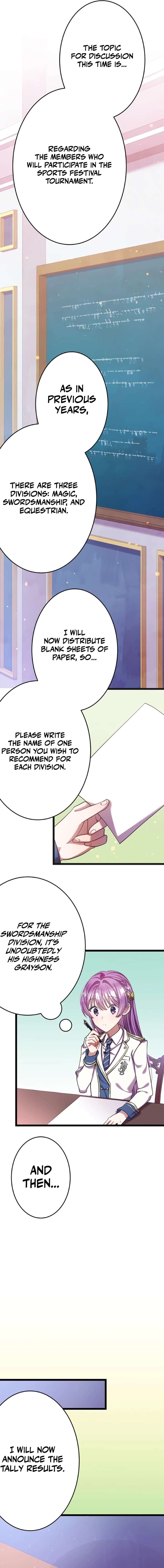 I’m Done Being My Big Sister’s Sidekick Chapter 17 61 03