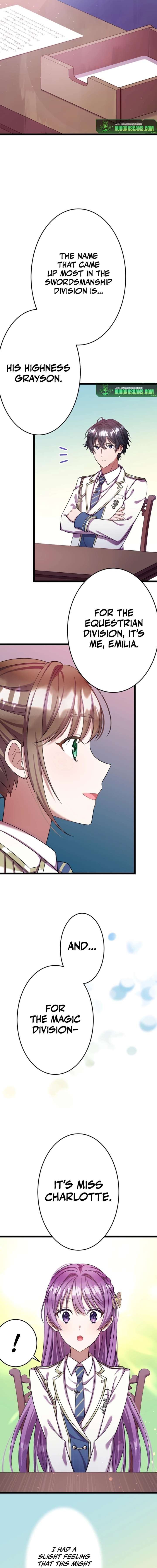 I’m Done Being My Big Sister’s Sidekick Chapter 17 62 04