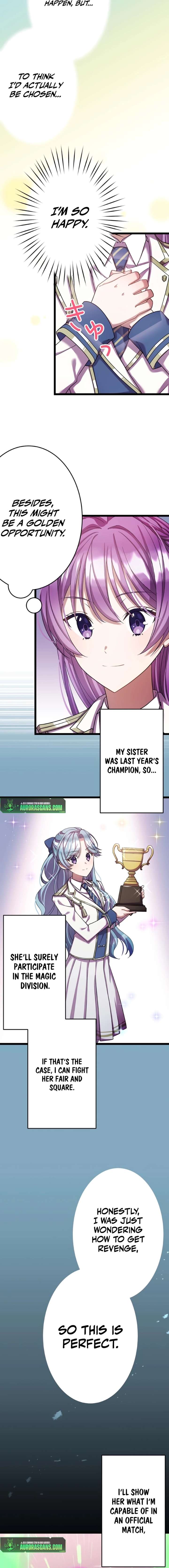 I’m Done Being My Big Sister’s Sidekick Chapter 17 63 05