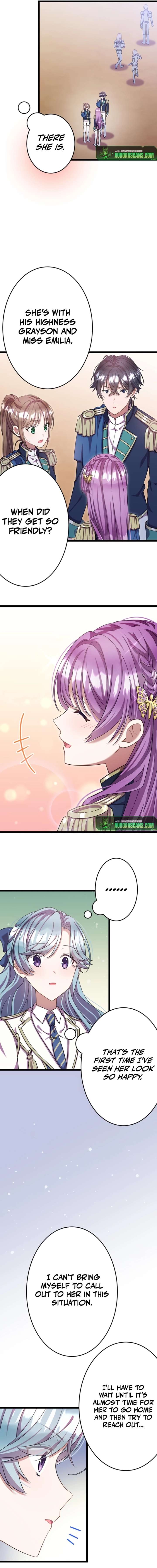 I’m Done Being My Big Sister’s Sidekick Chapter 17 69 11