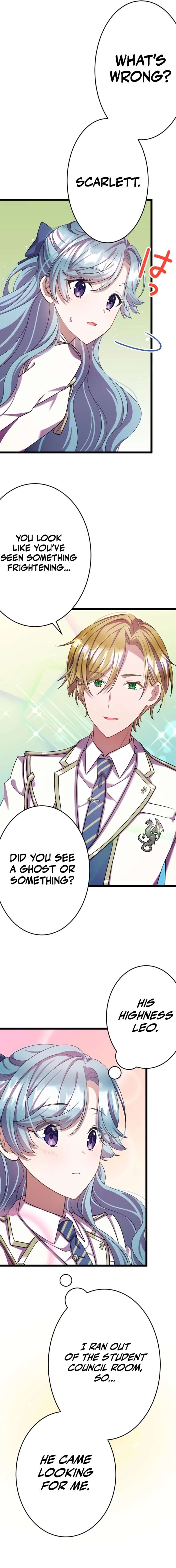 I’m Done Being My Big Sister’s Sidekick Chapter 17 72 14