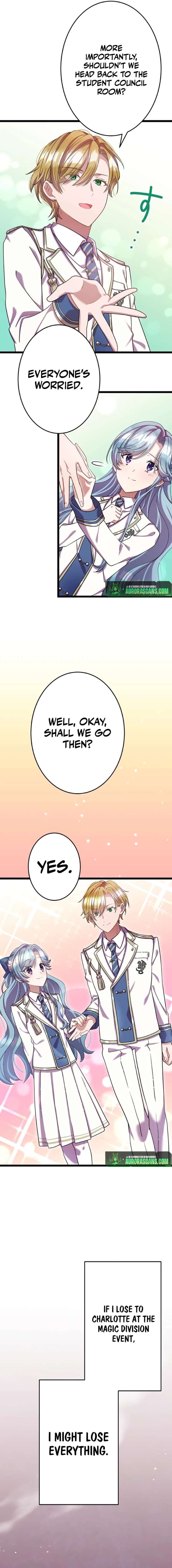 I’m Done Being My Big Sister’s Sidekick Chapter 17 74 16