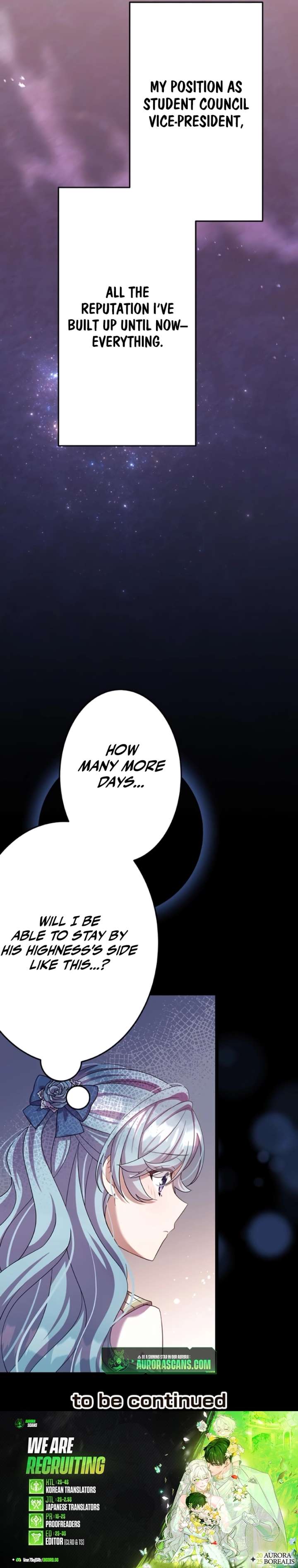 I’m Done Being My Big Sister’s Sidekick Chapter 17 75 17