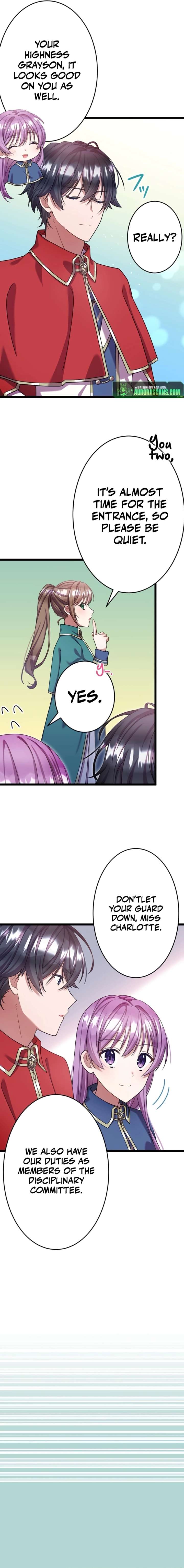 I’m Done Being My Big Sister’s Sidekick Chapter 18 60 02