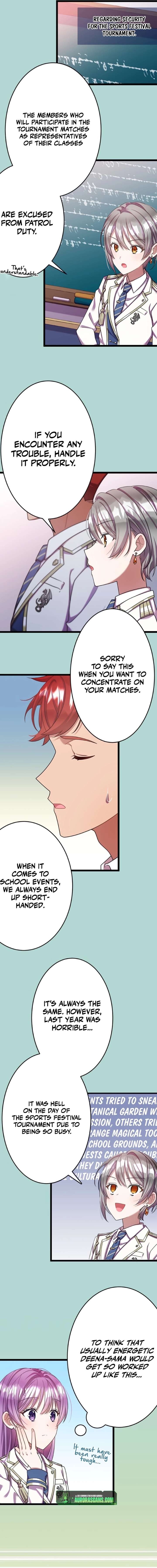 I’m Done Being My Big Sister’s Sidekick Chapter 18 61 03