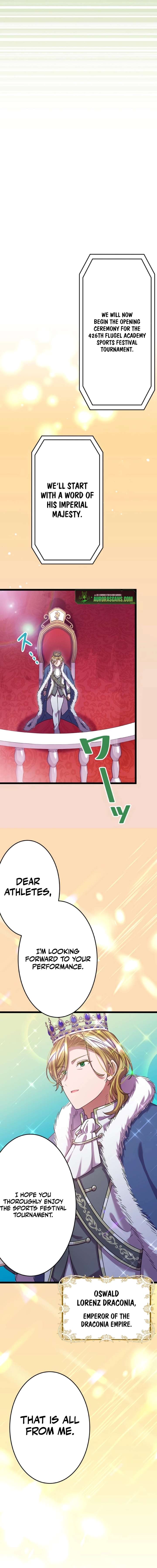 I’m Done Being My Big Sister’s Sidekick Chapter 18 62 04