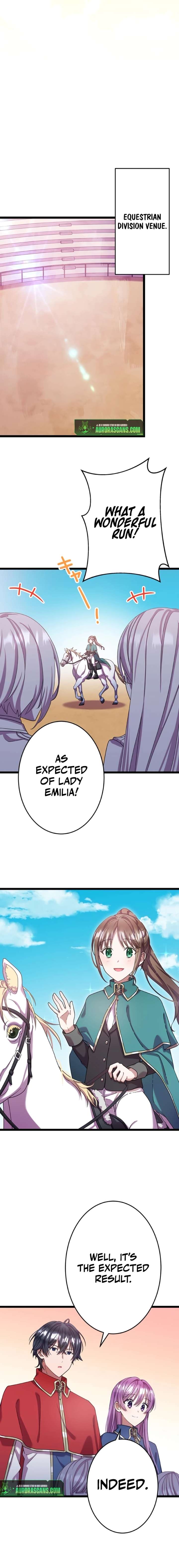 I’m Done Being My Big Sister’s Sidekick Chapter 18 63 05