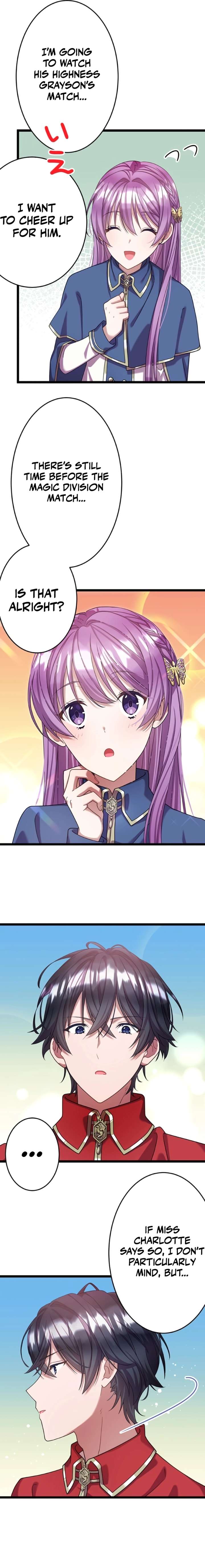 I’m Done Being My Big Sister’s Sidekick Chapter 18 65 07