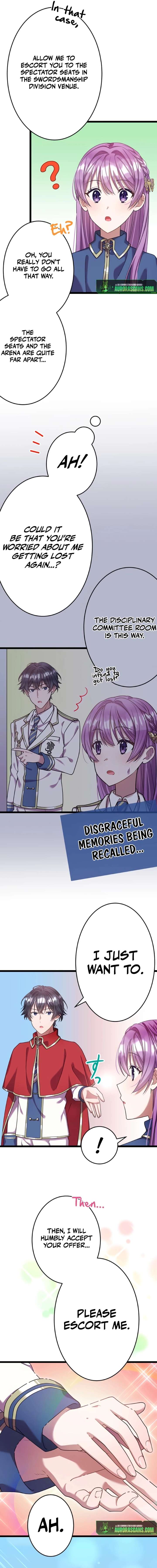 I’m Done Being My Big Sister’s Sidekick Chapter 18 66 08