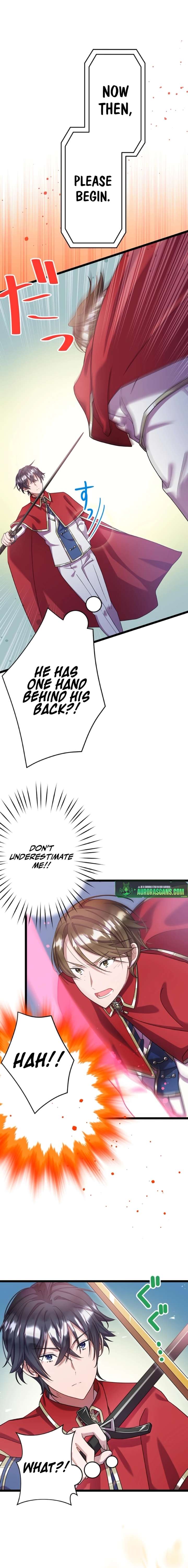 I’m Done Being My Big Sister’s Sidekick Chapter 18 69 11