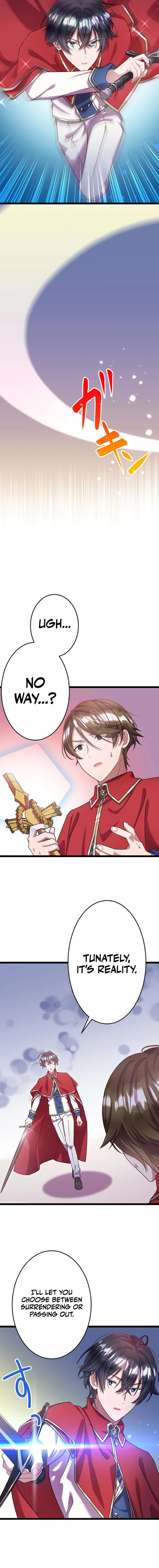 I’m Done Being My Big Sister’s Sidekick Chapter 18 71 13