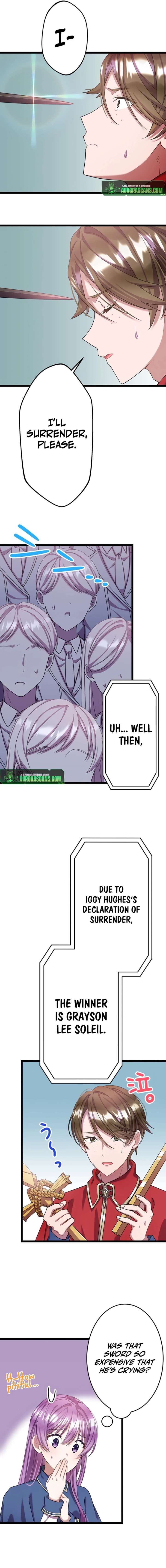 I’m Done Being My Big Sister’s Sidekick Chapter 18 72 14