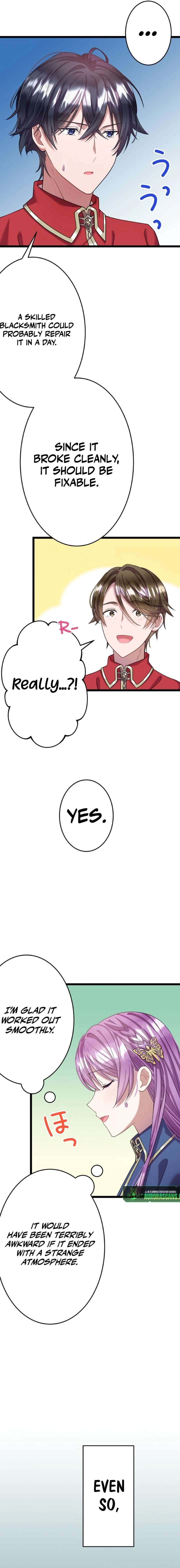 I’m Done Being My Big Sister’s Sidekick Chapter 18 73 15