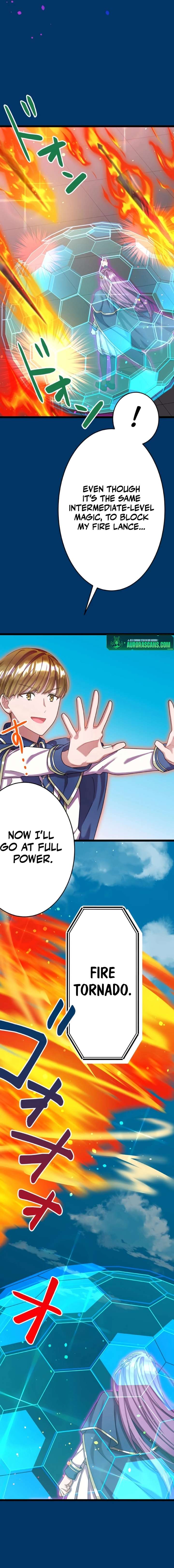 I’m Done Being My Big Sister’s Sidekick Chapter 19 60 02