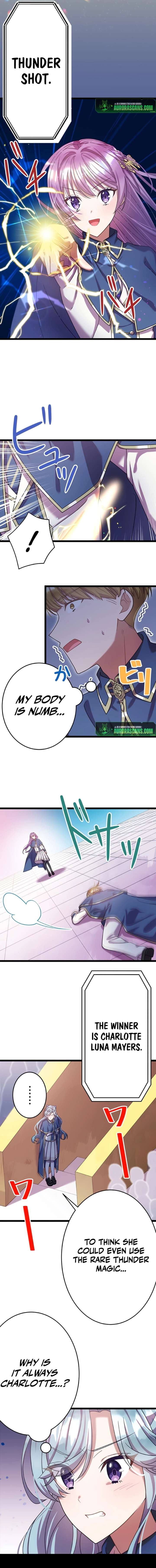 I’m Done Being My Big Sister’s Sidekick Chapter 19 62 04