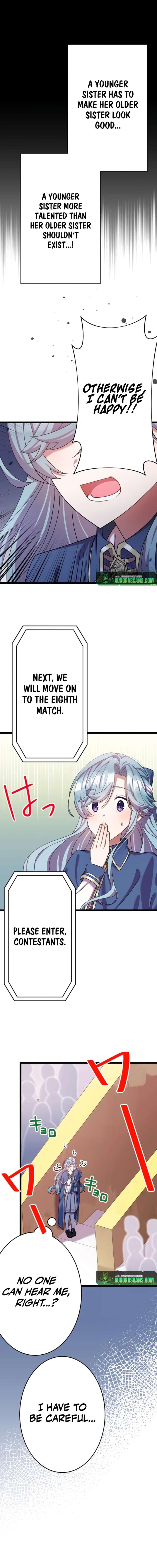 I’m Done Being My Big Sister’s Sidekick Chapter 19 63 05